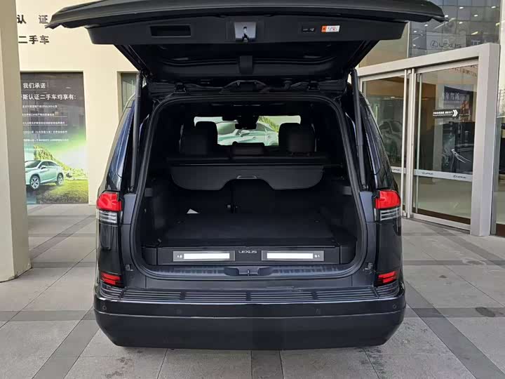 Lexus GX 2024 2024款 凌峰版