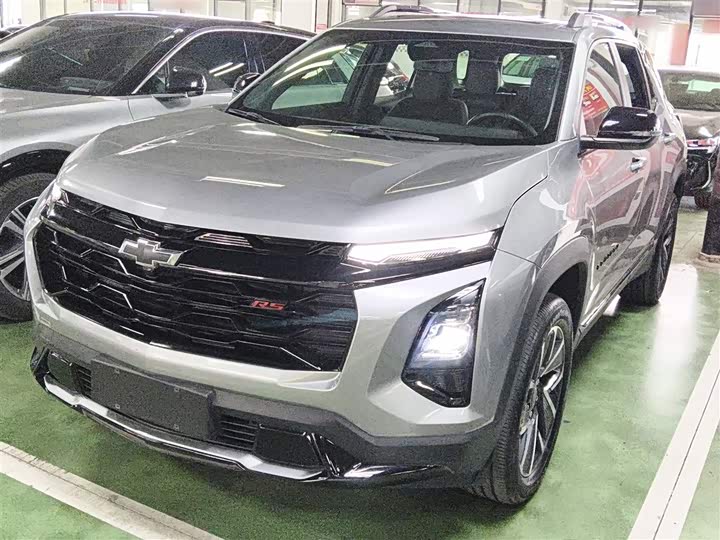 Chevrolet Equinox Plus 2024 2024款 102km RS 旗舰版