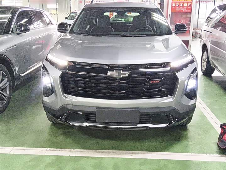 Chevrolet Equinox Plus 2024 2024款 102km RS 旗舰版