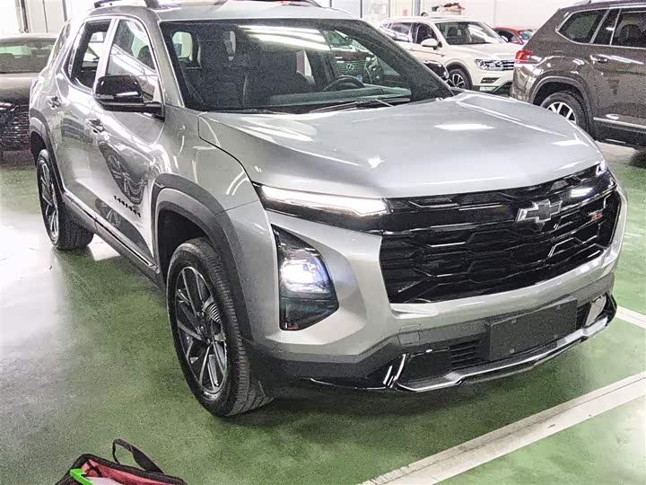 Chevrolet Equinox Plus 2024 2024款 102km RS 旗舰版