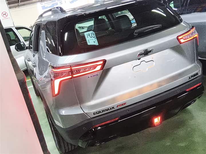 Chevrolet Equinox Plus 2024 2024款 102km RS 旗舰版