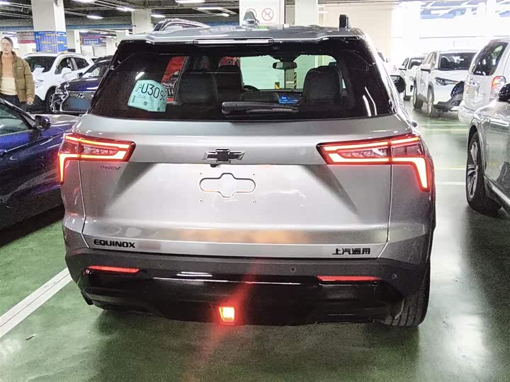 Chevrolet Equinox Plus 2024 2024款 102km RS 旗舰版
