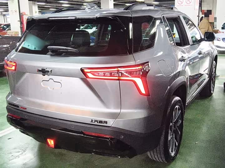 Chevrolet Equinox Plus 2024 2024款 102km RS 旗舰版