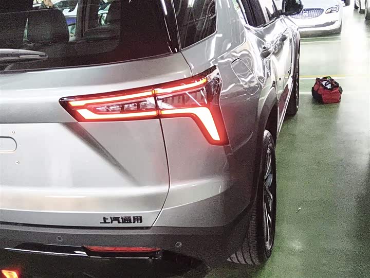 Chevrolet Equinox Plus 2024 2024款 102km RS 旗舰版