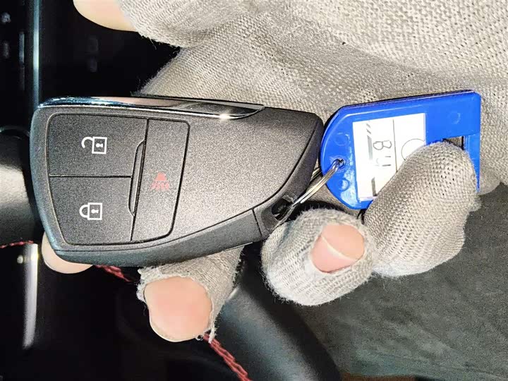 Chevrolet Equinox Plus 2024 2024款 102km RS 旗舰版