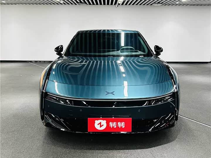 XPeng P7 2025 2025款 702 长续航 Ultra