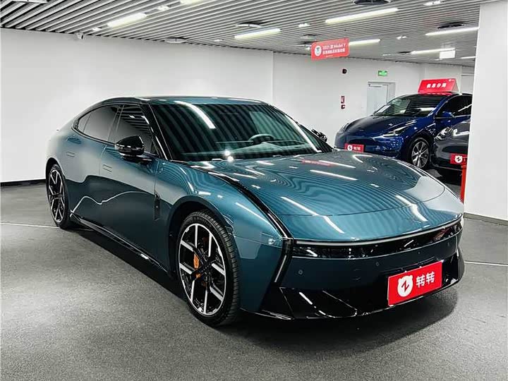 XPeng P7 2025 2025款 702 长续航 Ultra