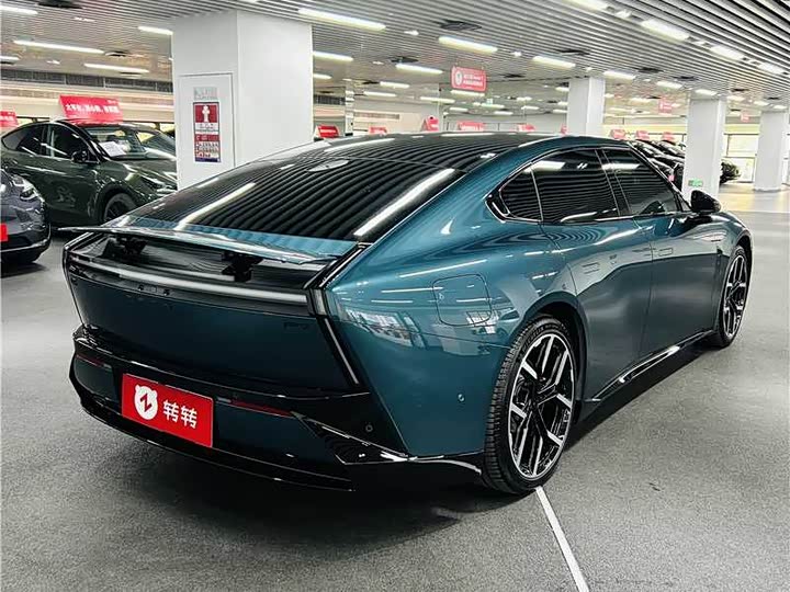 XPeng P7 2025 2025款 702 长续航 Ultra