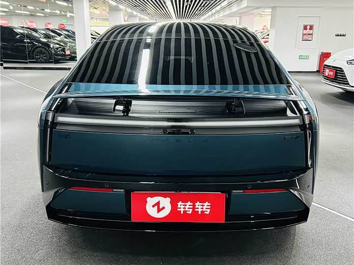 XPeng P7 2025 2025款 702 长续航 Ultra