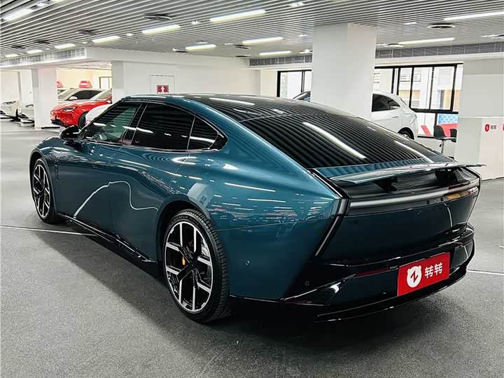 XPeng P7 2025 2025款 702 长续航 Ultra