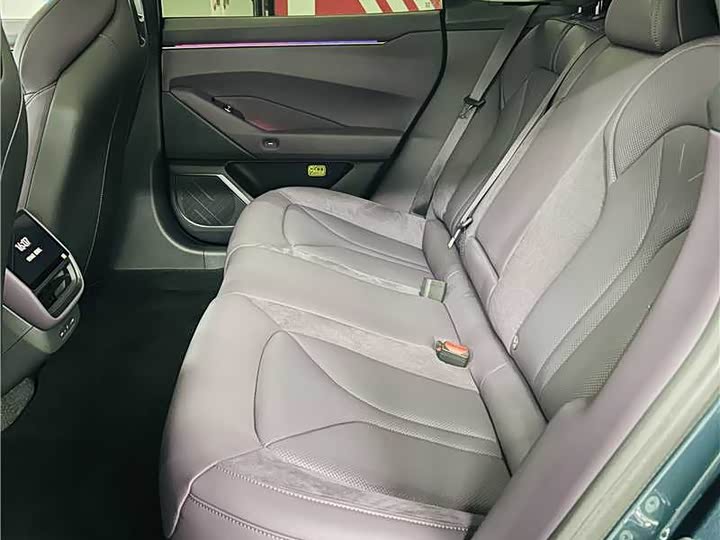 XPeng P7 2025 2025款 702 长续航 Ultra