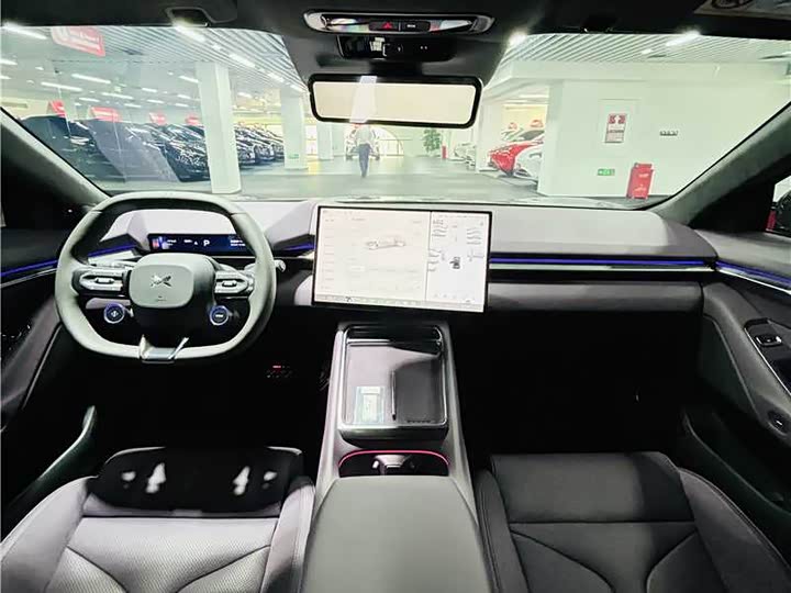 XPeng P7 2025 2025款 702 长续航 Ultra