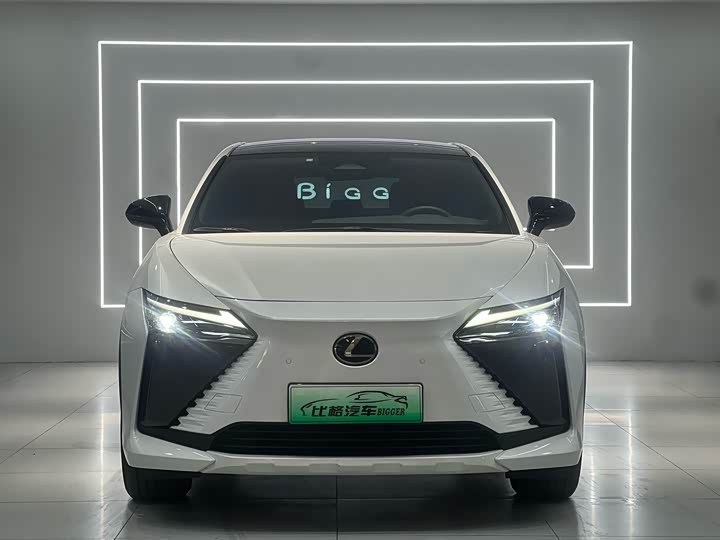 Lexus RZ 2023 2023款 450e 四驱纵享版