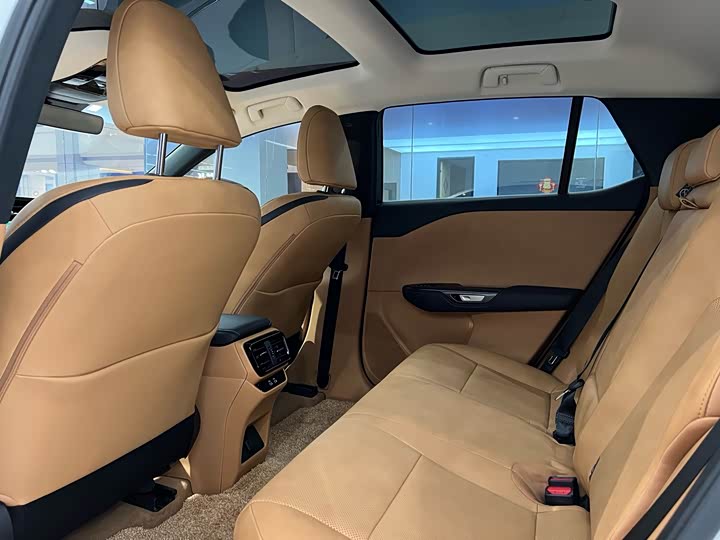 Lexus RZ 2023 2023款 450e 四驱纵享版