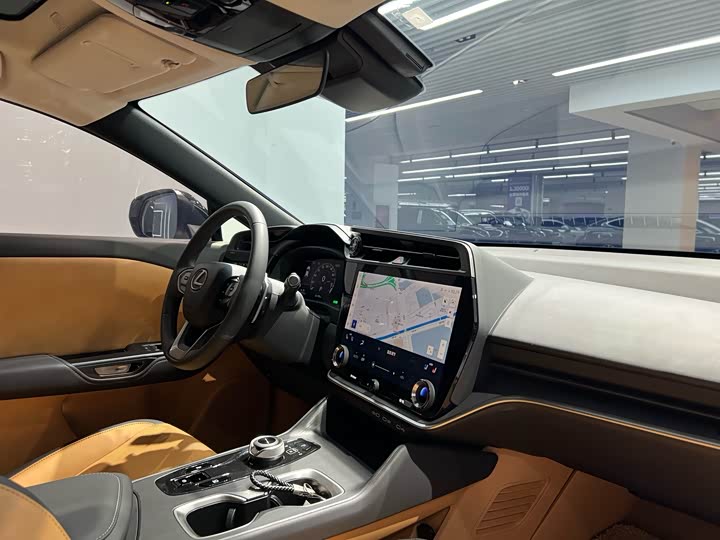 Lexus RZ 2023 2023款 450e 四驱纵享版