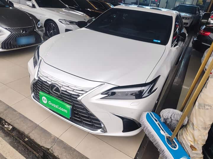 Lexus ES 2025 2025款 300h 臻享版