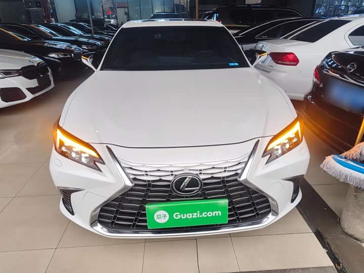 Lexus ES 2025 2025款 300h 臻享版