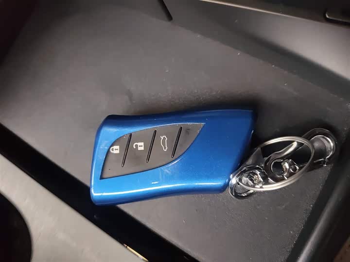 Lexus ES 2025 2025款 300h 臻享版