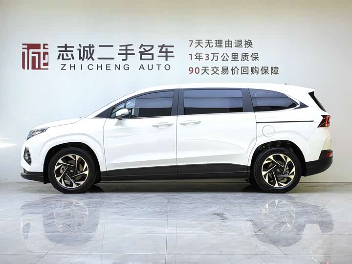 Hyundai Custo 2021 2021款 380TGDi 智爱旗舰版 TOP Premium