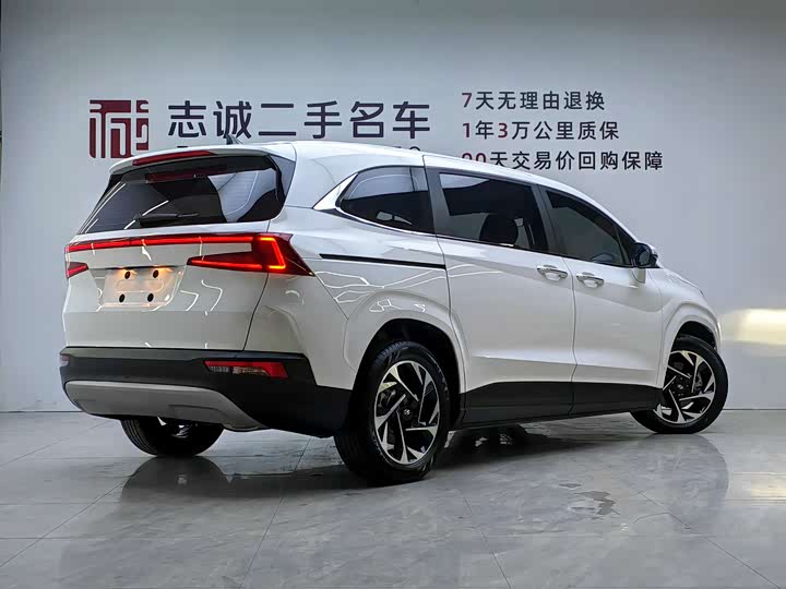 Hyundai Custo 2021 2021款 380TGDi 智爱旗舰版 TOP Premium