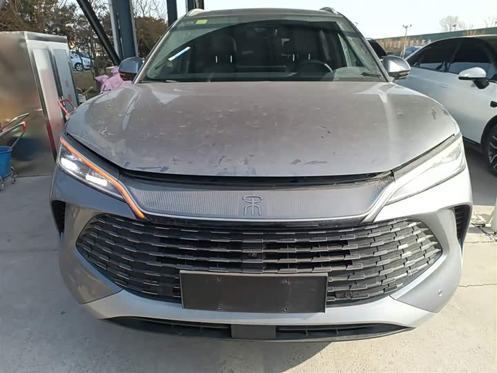 2025 BYD Song L DM-i Hybrid