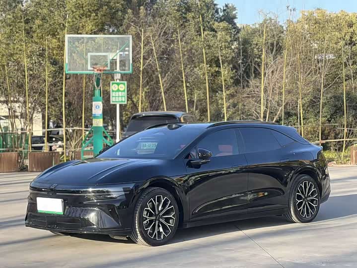 Zeekr 007 GT 2025 2025款 后驱智驾版 75kWh