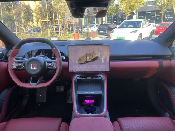 Zeekr 007 GT 2025 2025款 后驱智驾版 75kWh