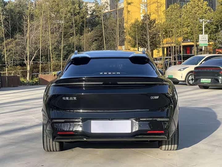 Zeekr 007 GT 2025 2025款 后驱智驾版 75kWh