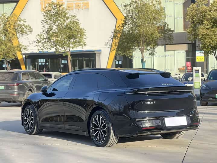 Zeekr 007 GT 2025 2025款 后驱智驾版 75kWh