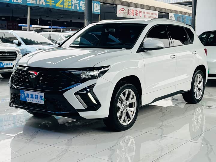 Jetta VS5 2024 2024款 280TSI 自动先锋版