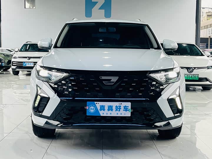 Jetta VS5 2024 2024款 280TSI 自动先锋版