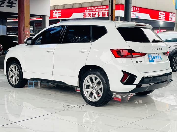 Jetta VS5 2024 2024款 280TSI 自动先锋版