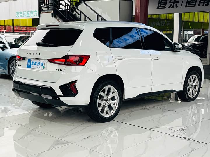 Jetta VS5 2024 2024款 280TSI 自动先锋版