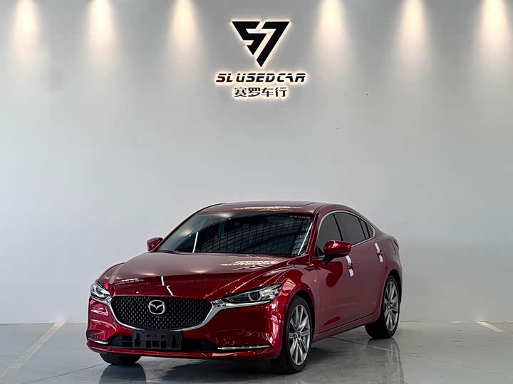 Mazda Atenza 2021 2021款 2.5L 蓝天运动版