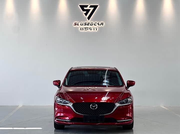 Mazda Atenza 2021 2021款 2.5L 蓝天运动版