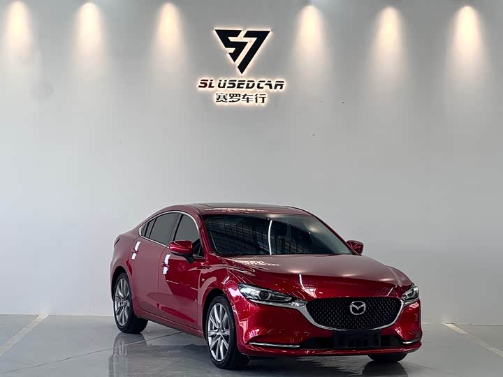 Mazda Atenza 2021 2021款 2.5L 蓝天运动版