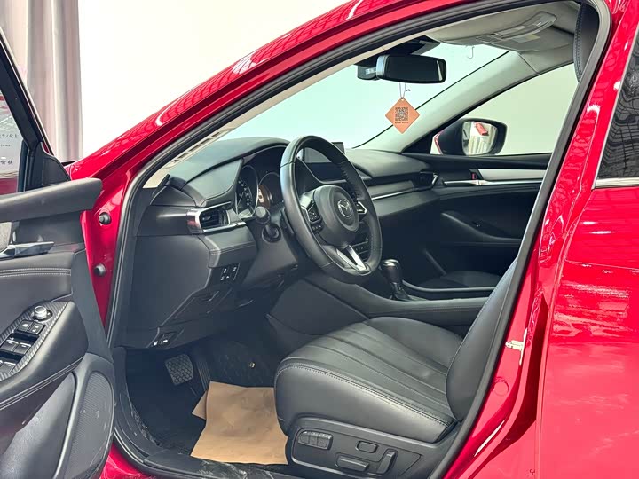 Mazda Atenza 2021 2021款 2.5L 蓝天运动版