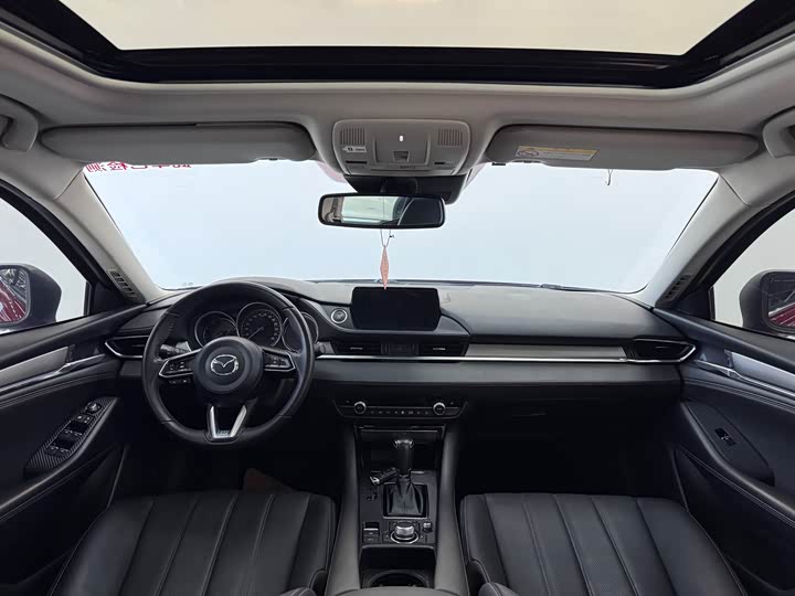 Mazda Atenza 2021 2021款 2.5L 蓝天运动版