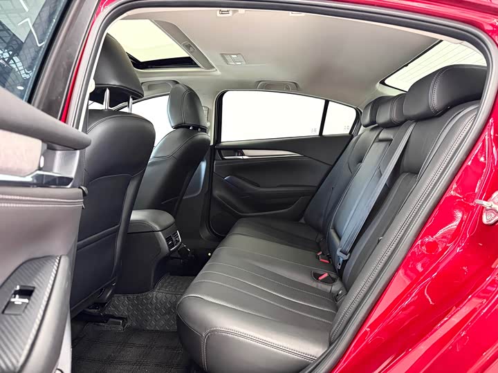 Mazda Atenza 2021 2021款 2.5L 蓝天运动版