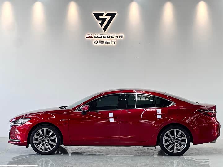 Mazda Atenza 2021 2021款 2.5L 蓝天运动版