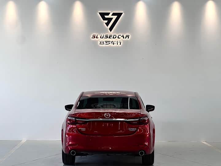 Mazda Atenza 2021 2021款 2.5L 蓝天运动版