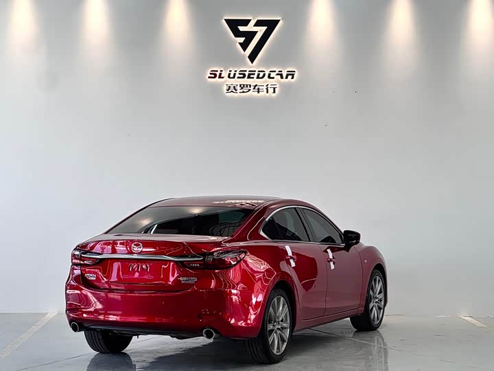 Mazda Atenza 2021 2021款 2.5L 蓝天运动版