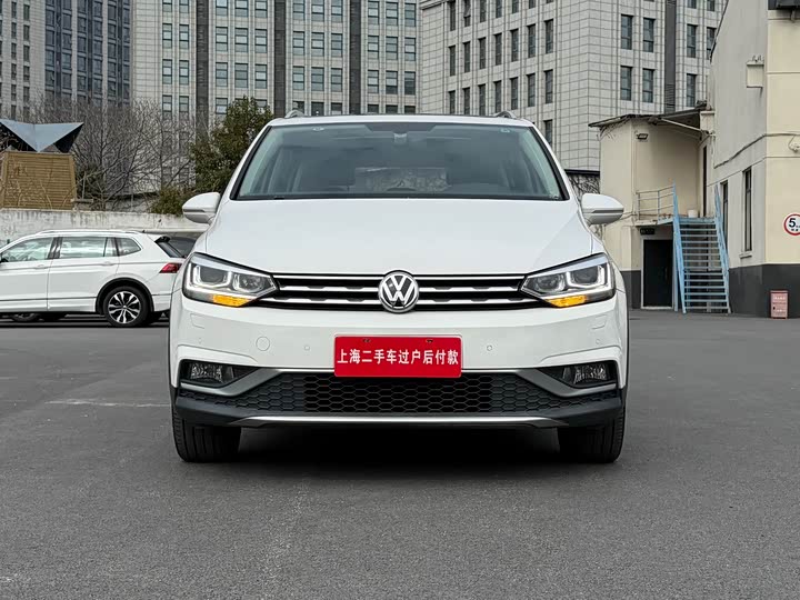 Volkswagen Touran L 2021 2021款 途安L 280TSI DSG拓界版 7座