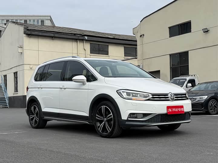 Volkswagen Touran L 2021 2021款 途安L 280TSI DSG拓界版 7座