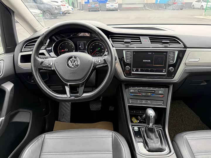 Volkswagen Touran L 2021 2021款 途安L 280TSI DSG拓界版 7座