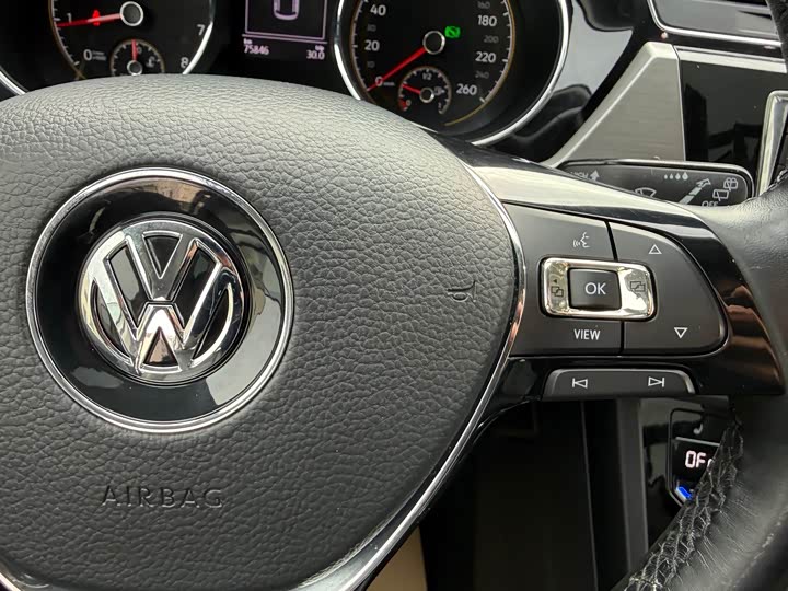 Volkswagen Touran L 2021 2021款 途安L 280TSI DSG拓界版 7座