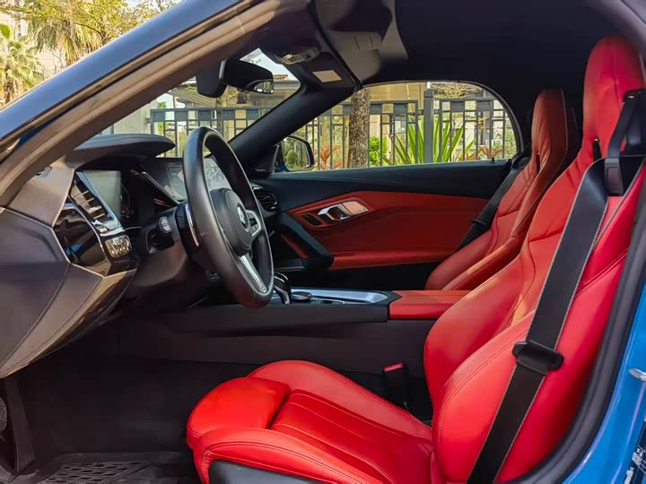 BMW Z4 2022 2022款 sDrive 25i M运动套装