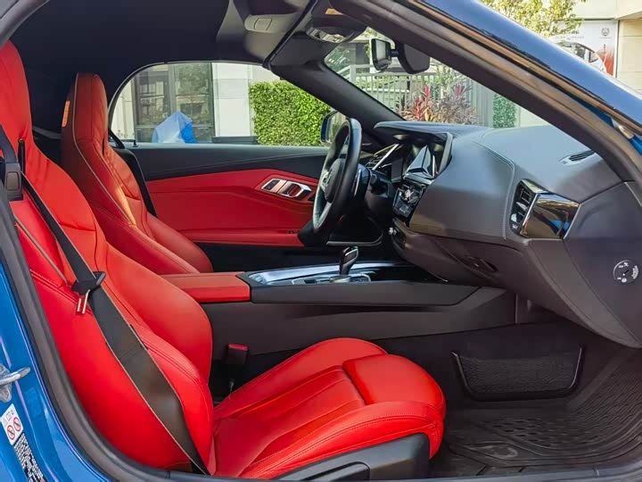 BMW Z4 2022 2022款 sDrive 25i M运动套装