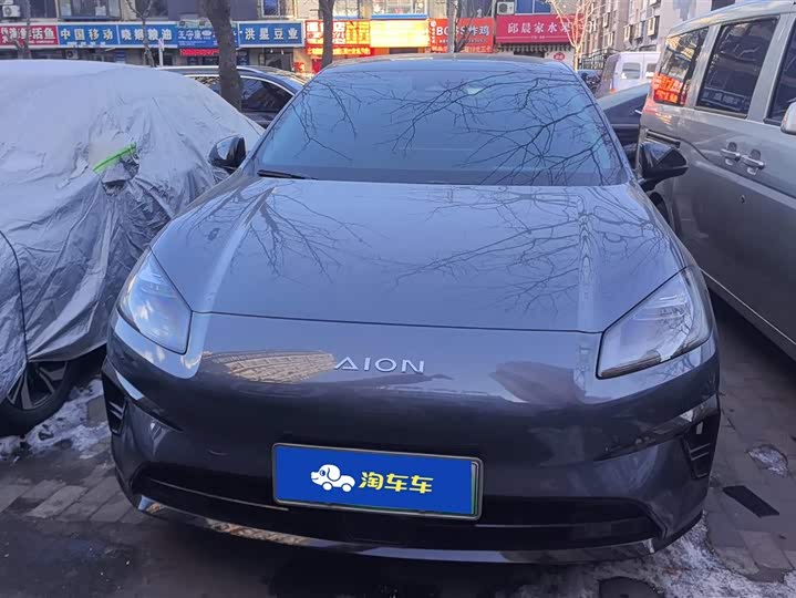 GAC Aion RT 2025 2025款 520智豪版