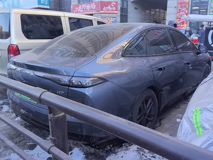 GAC Aion RT 2025 2025款 520智豪版